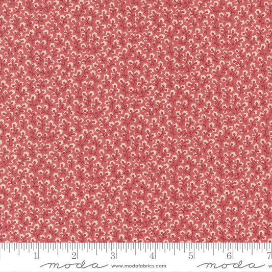Antoinette - Faded Red 13956 17
