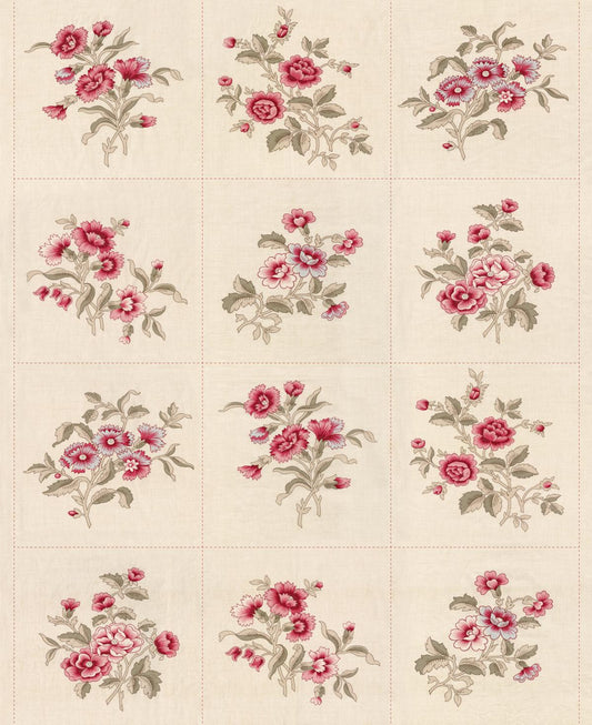 Antoinette - Panel Pearl 13958 11