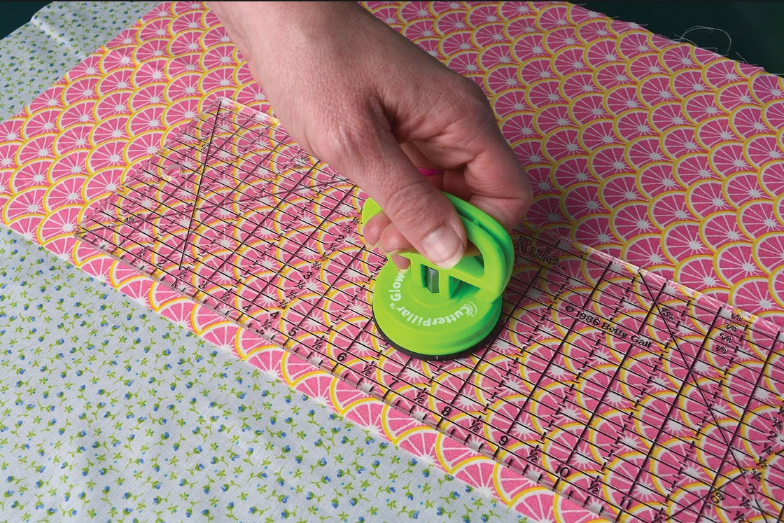 Cutterpillar Quilting Clamp -