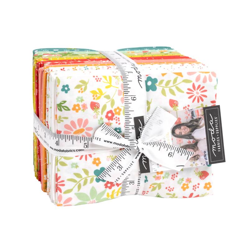 Strawberry Lemonade AB 31 37670AB Moda Fat Quarters