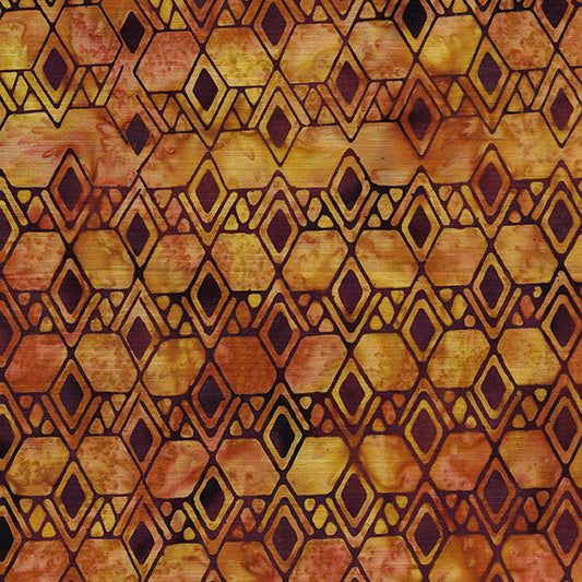 Modern Opulence Diamond Channel-Brown Cinnamon 612202074 /