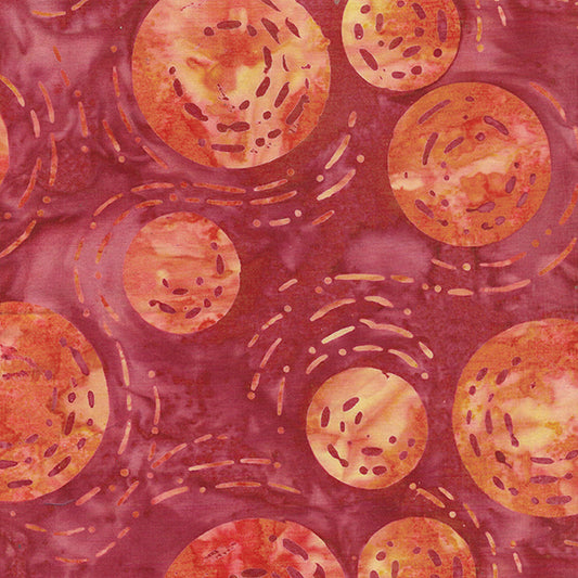 Chromatic - 612301350 / Orbital-Red Paprika (Fabric #2)