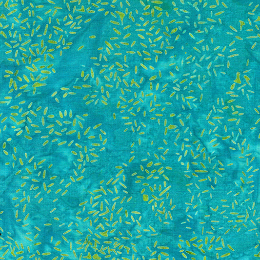 Chromatic - 612302945 / Dashes-Teal Cool Water (Fabric #6)