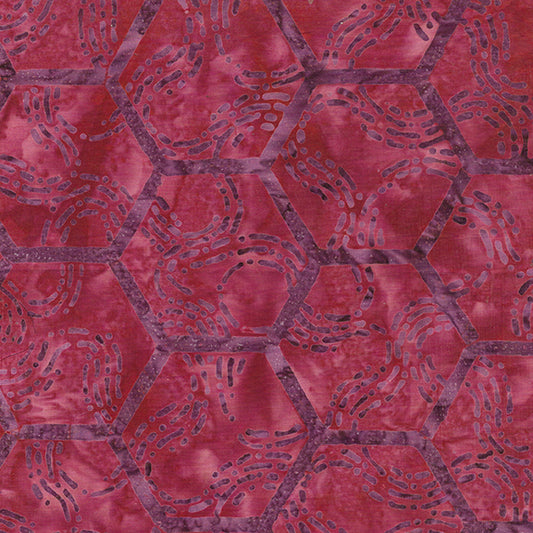 Chromatic - 612303390 / Hexies-Red Burgundy