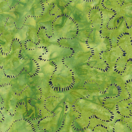 Chromatic - 612304630 / Stipple-Green Lemongrass (Fabric #5)