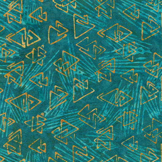 Chromatic - 612305955 / Triangles-Teal Aruba