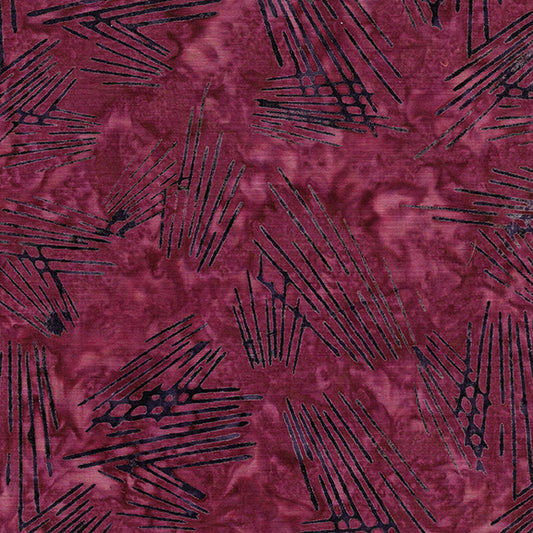 Chromatic - 612306195 / Lines-Pink Sangria (Fabric #1)