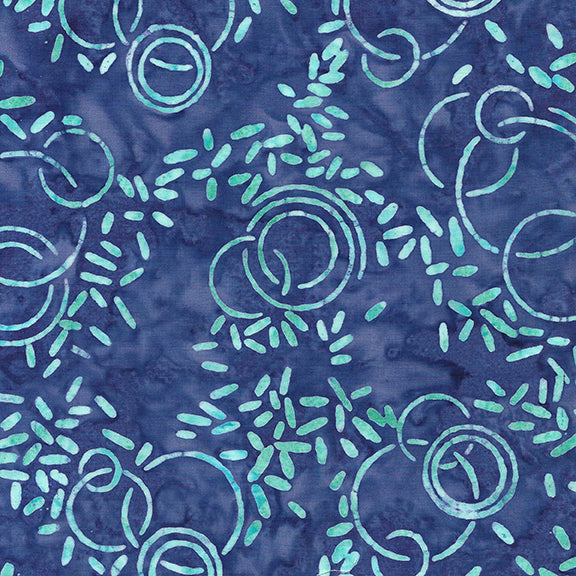 Bubbles Curves and Corners - Bubbles and Jimmies-Purple Blurple