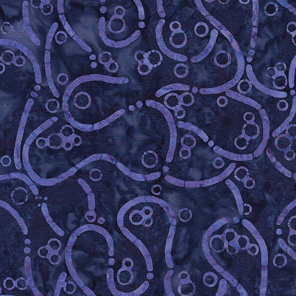 Bubbles Curves and Corners - All Tangled Up-Blue Ocean