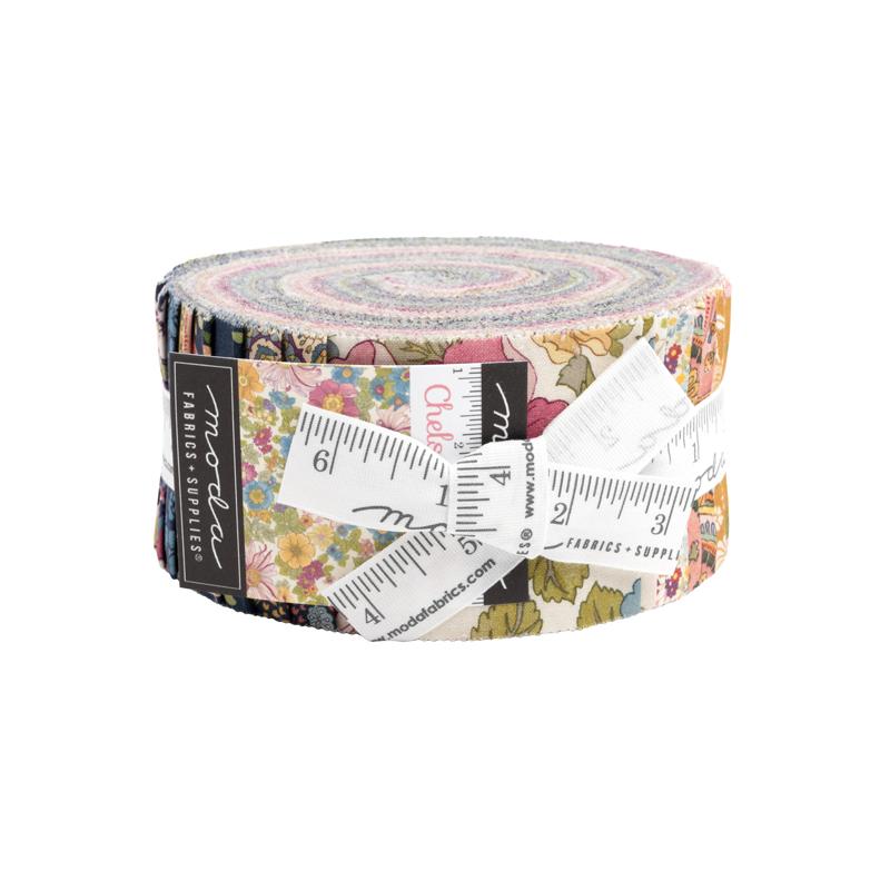 Chelsea Garden - Jelly Roll