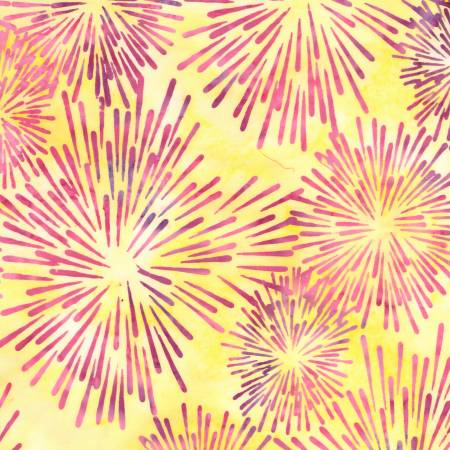 Sunset - Burst-Yellow Lemonade Sunset