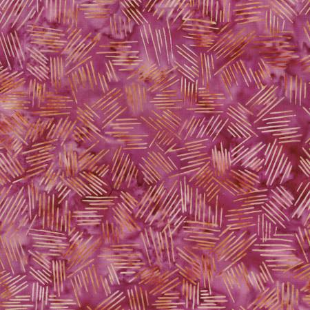 Sunset - Crosshatched-Purple Foxglove Sunset