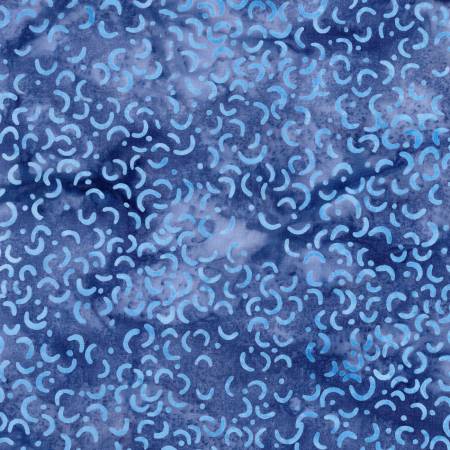 Aurora - Macaroni-Blue French Blue Aurora
