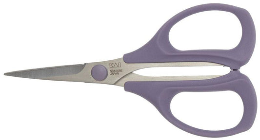 Serrated Patchwork Scissor 4.5" N3120SE Kai Scissors#1