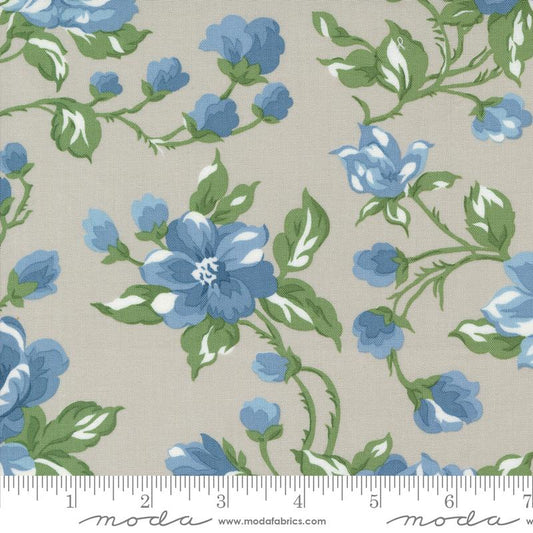 Shoreline - Grey Cottage Large Floral