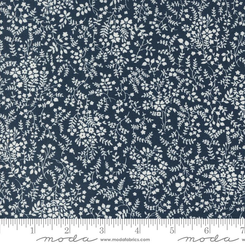 Shoreline - Navy Breeze Small Floral