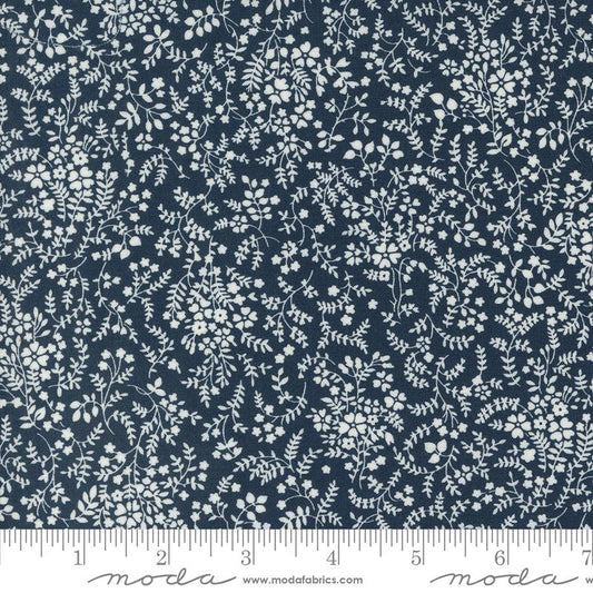 Shoreline - Navy Breeze Small Floral