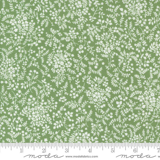Shoreline - Green Breeze Small Floral