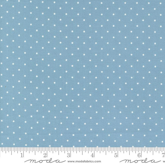 Shoreline - Light Blue Dot Dots