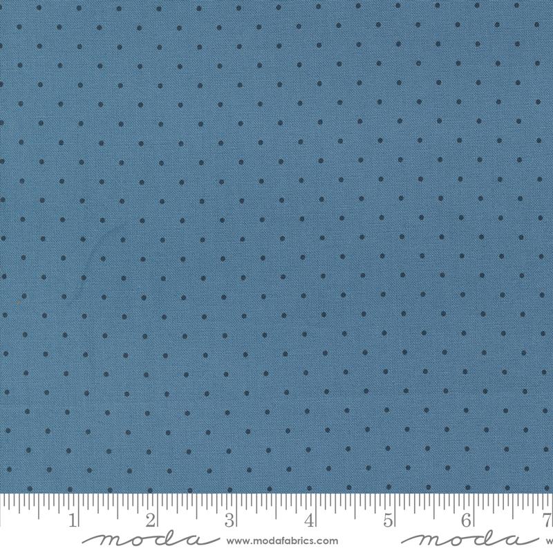 Shoreline - Medium Blue Dot Dots