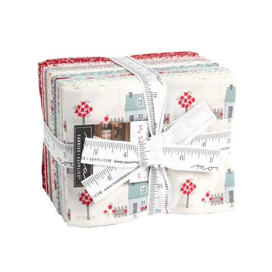 My Summer House - Fat Quarter Bundle