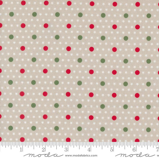 Starberry - Polka Star Dots Stars Blender Stone