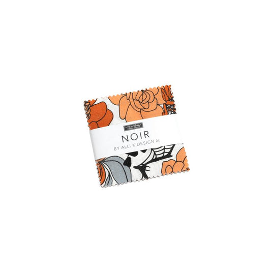 Noir - Mini Charm