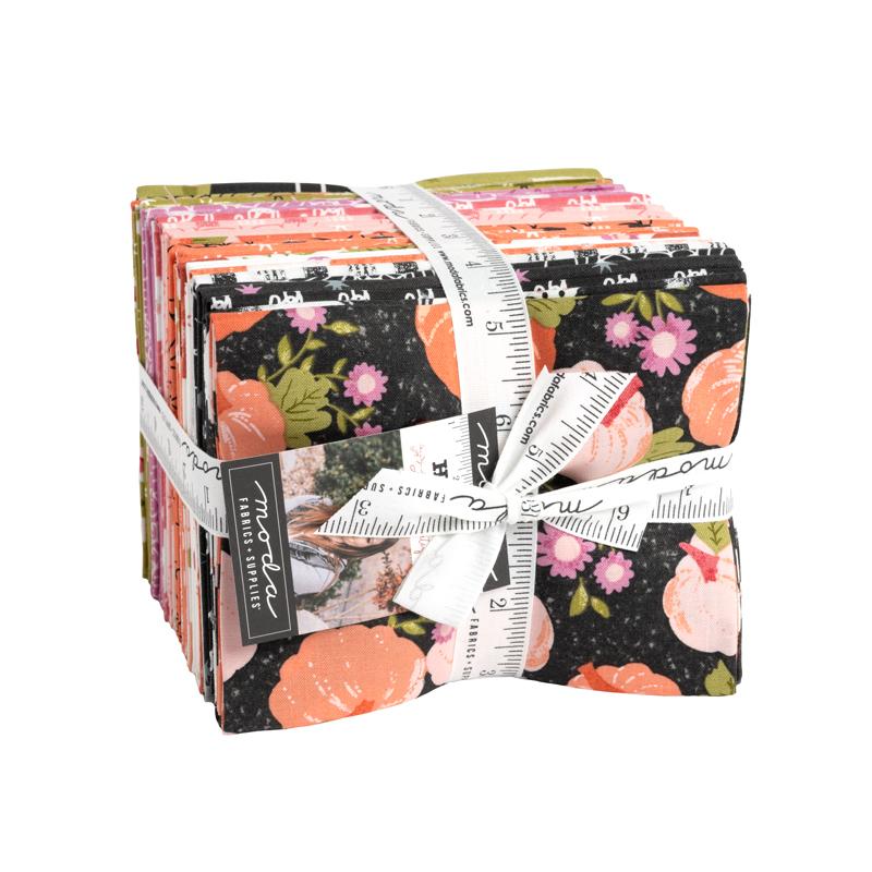 Hey Boo Fat Quarter Bundle