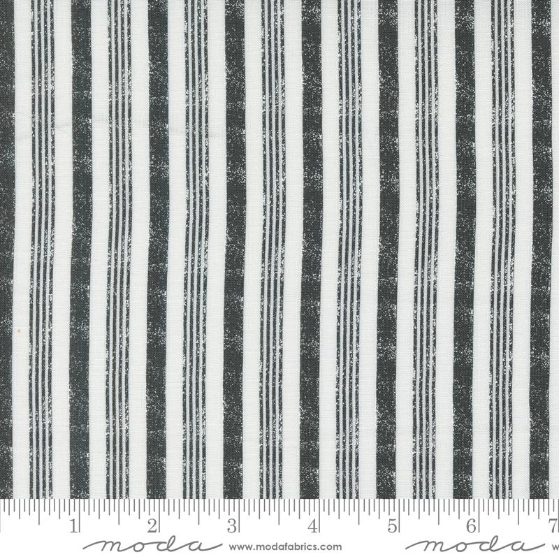 Hey Boo - Boougie Stripe Stripes (Ghost Midnight)