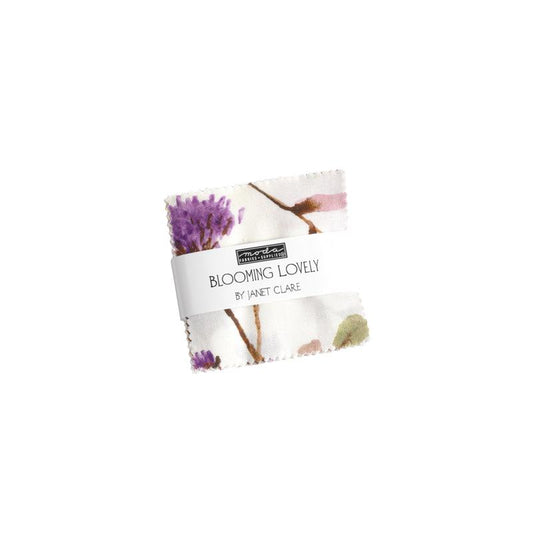 Blooming Lovely - Mini Charm