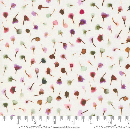 Blooming Lovely - Buds Blender Watercolor (Cream)
