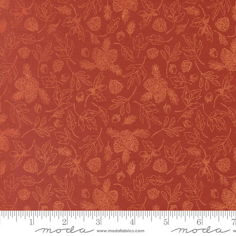 The Great Outdoors - Fire (Forest Foliage)