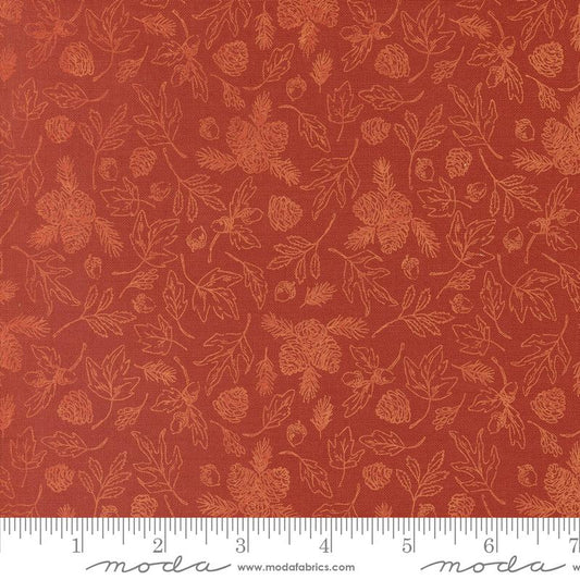 The Great Outdoors - Fire (Forest Foliage)