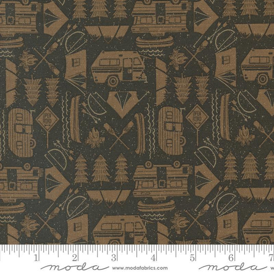 The Great Outdoors - Cabin (Open Road)