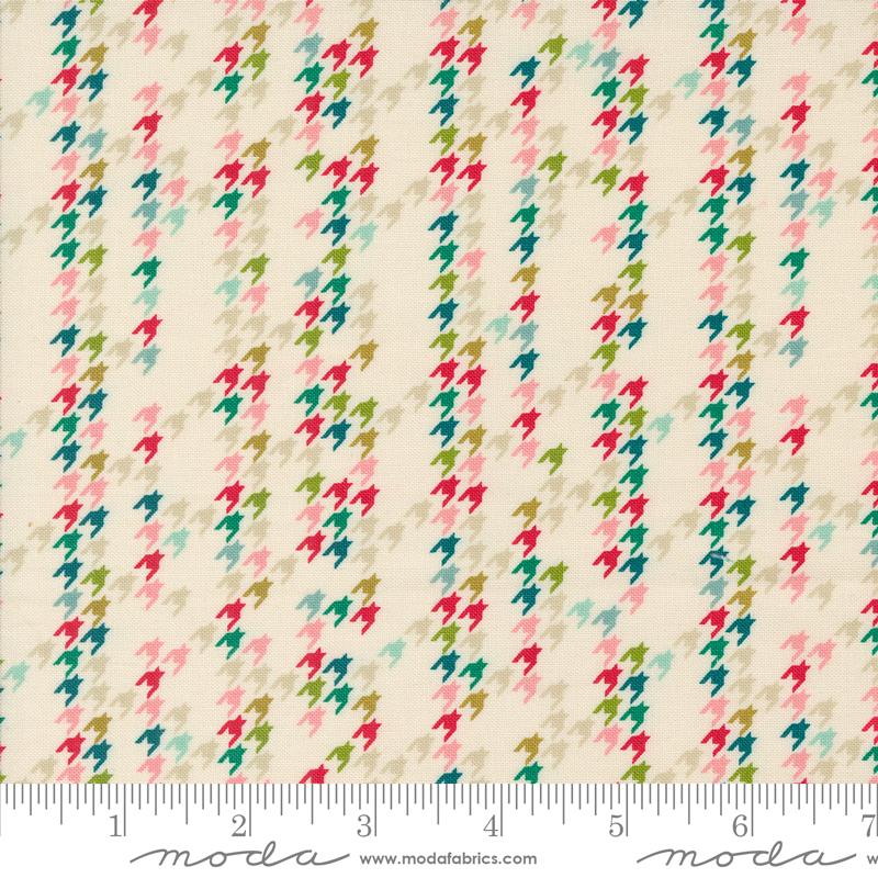 Cozy Wonderland - Houndstooth Party Blenders Houndstooth (Natural)