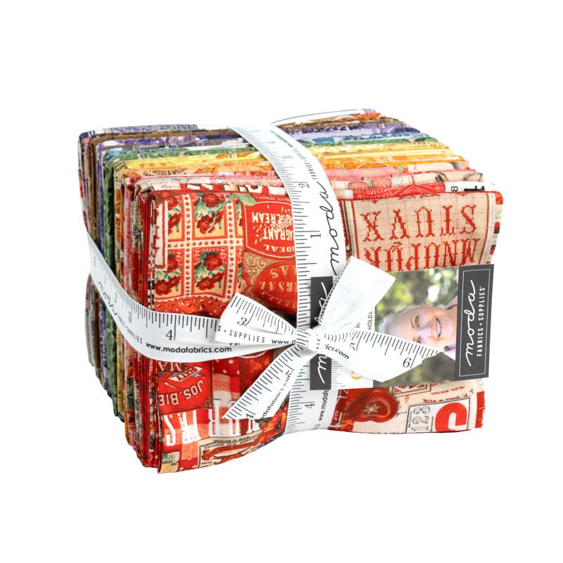 Curated In Color - Fat Quarter Bundle