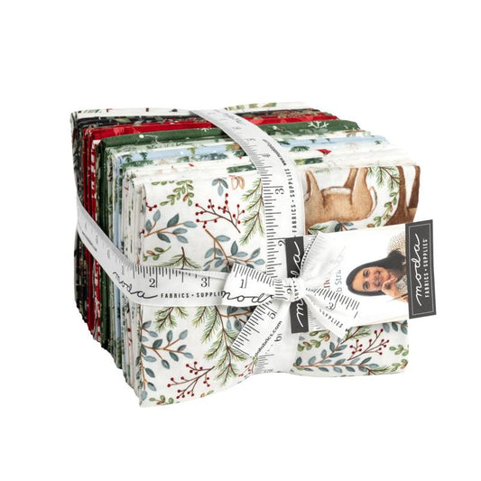 Woodland Winter - Fat Quarter Bundle (32 skus)