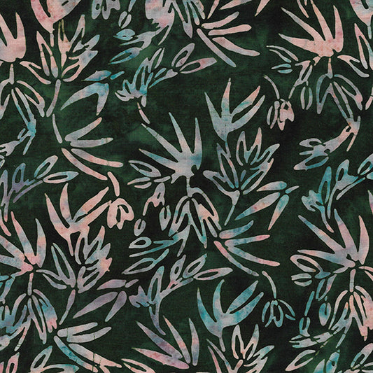 Tranquility - Bamboo Leaves-Spinach