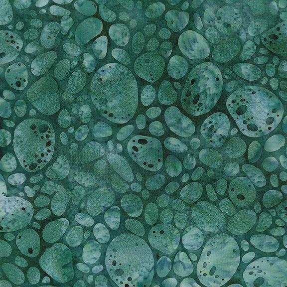 Tranquility - River Rocks-Medium Lagoon