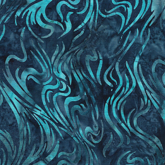 Exuberance - Flow/Purple Lotus