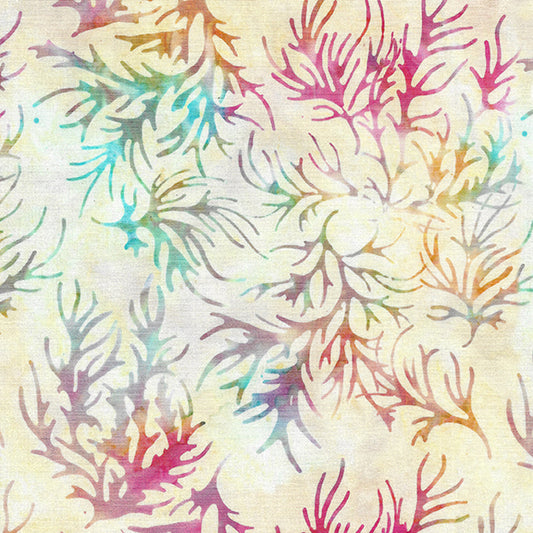 Exuberance - Fronds-Neutral Ghost