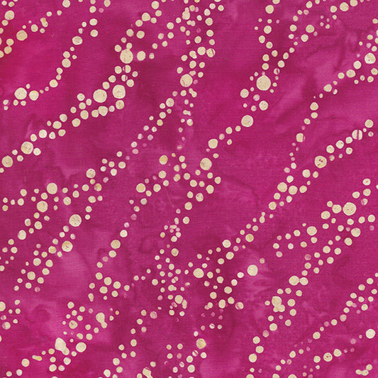 Exuberance - Sand Ripples/Pink Plum