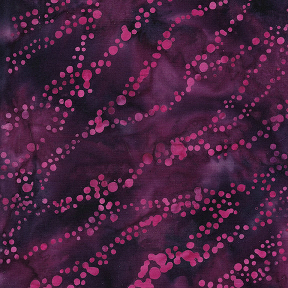 Exuberance  - Sand Ripples/Purple Boysenberry