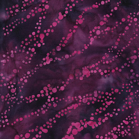 Exuberance  - Sand Ripples/Purple Boysenberry