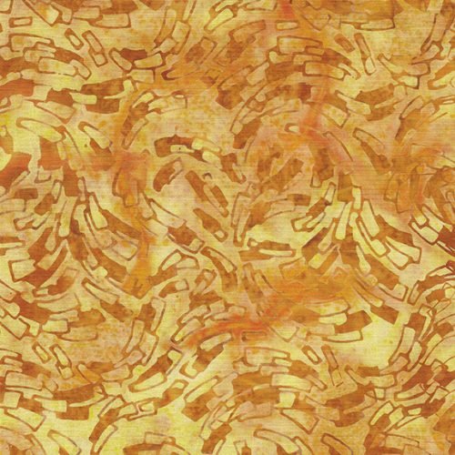 Forest Flora - Bark-Multi Orange Yellow