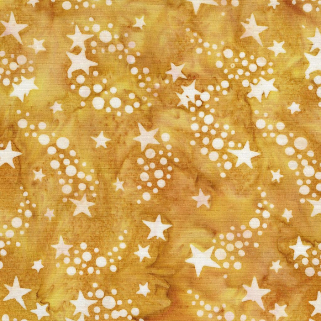 Freedom Rings - Shooting Star Gold