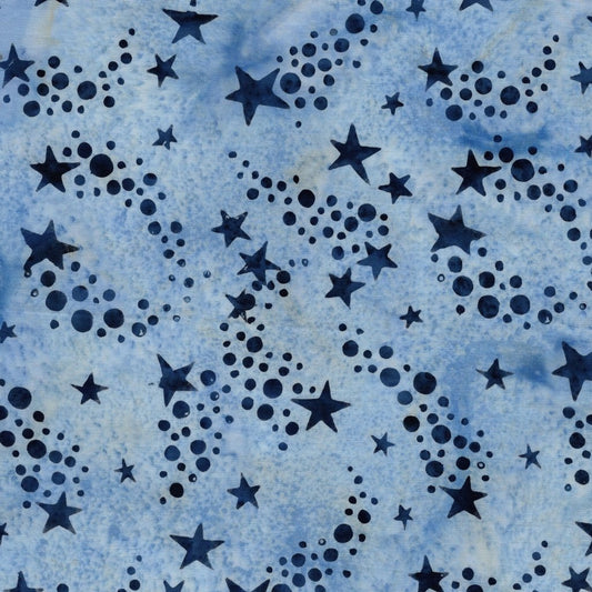 Freedom Rings - Shooting Stars Blue Bluebelle