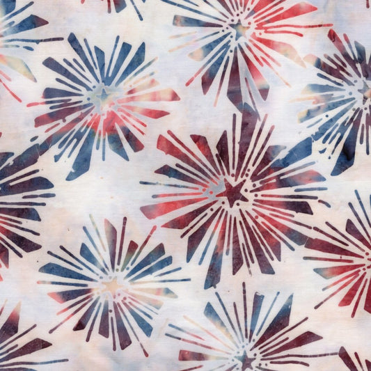 Freedom Rings - Starburst Neutral Snow