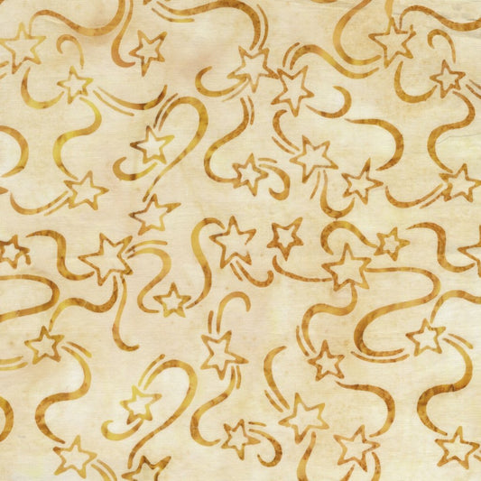 Freedom Rings - Stars and Swoops Neutral Snow
