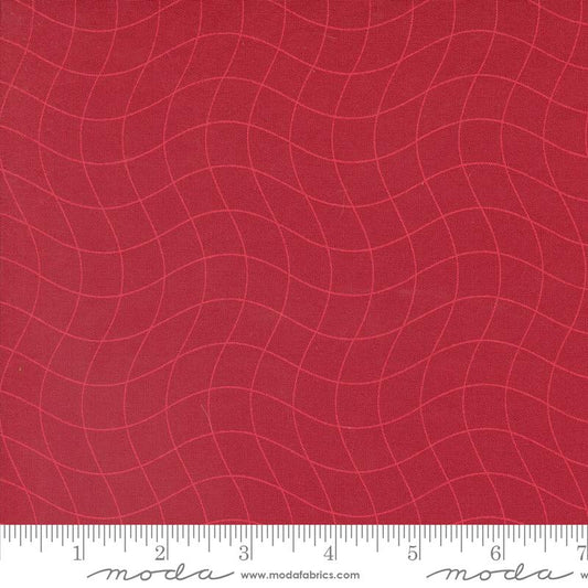 Rainbow Spice Cranberry 45044 33 Moda #1
